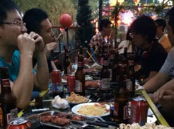 阜龙乡烧烤加盟,学烧烤技术,开烧烤店多少钱
