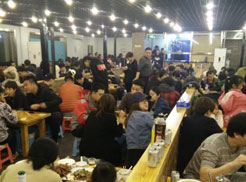 阜龙乡烧烤加盟,学烧烤技术,开烧烤店多少钱
