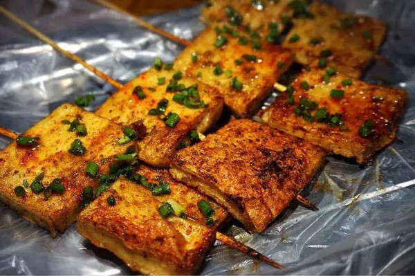 阜龙乡铁板豆腐培训
