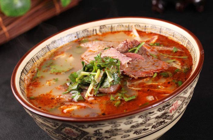 阜龙乡淮南牛肉汤培训