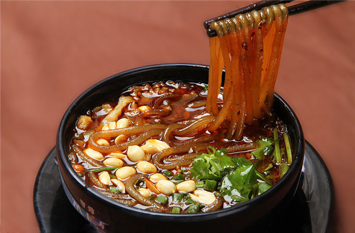 阜龙乡酸辣粉培训
